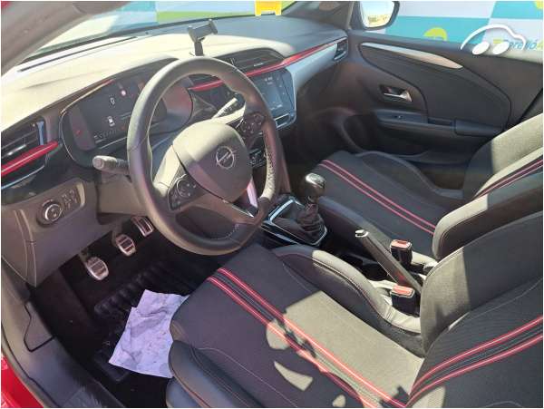Opel Corsa 1.2 T XHL S/S GS 100 9