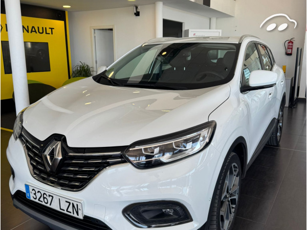 Renault Kadjar TECHNO TCE 2