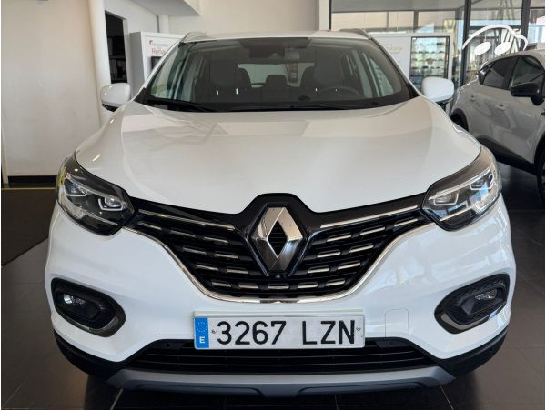 Renault Kadjar TECHNO TCE 1
