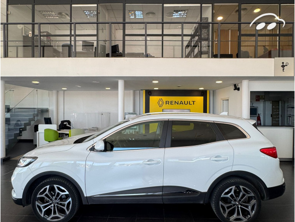 Renault Kadjar TECHNO TCE 3