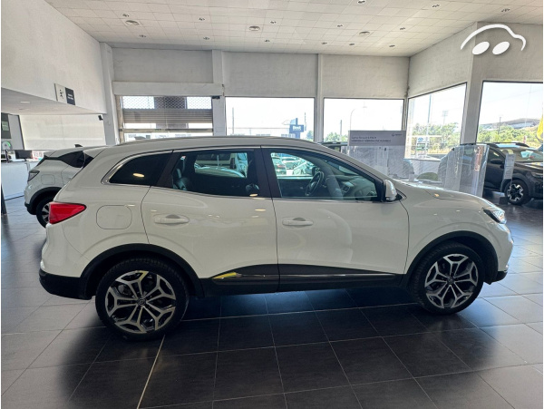 Renault Kadjar TECHNO TCE 7