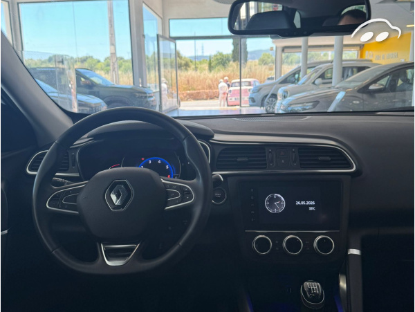 Renault Kadjar TECHNO TCE 12