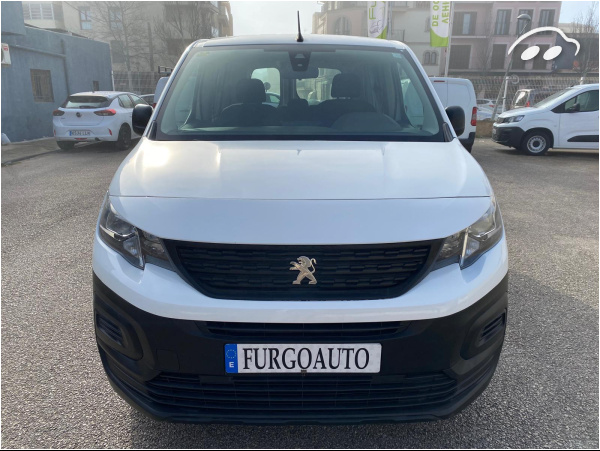 Peugeot Rifter M1 1.5 Bhdi 102Cv 2