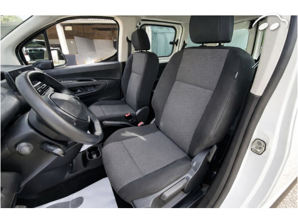 Peugeot Rifter M1 1.5 Bhdi 102Cv 7