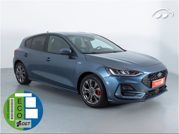 Ford Focus HYBRID TURBO ST-LINE 1.0 125CV 1