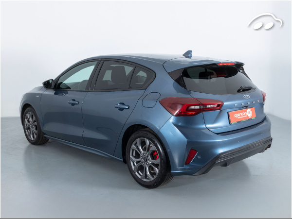Ford Focus HYBRID TURBO ST-LINE 1.0 125CV 6