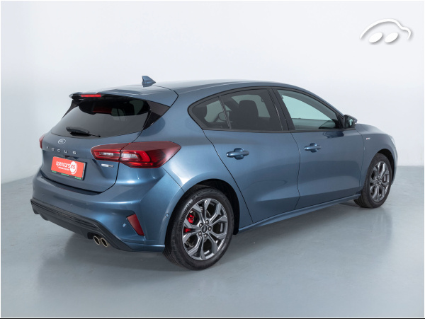 Ford Focus HYBRID TURBO ST-LINE 1.0 125CV 5