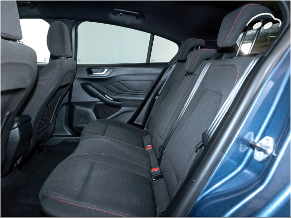 Ford Focus HYBRID TURBO ST-LINE 1.0 125CV 10