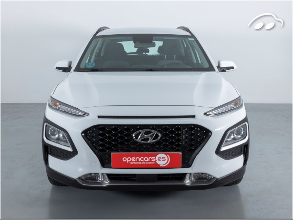 Hyundai Kona KLASS 1.0 TGDI 4X2 119CV 2