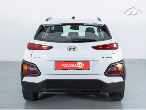 Hyundai Kona KLASS 1.0 TGDI 4X2 119CV 7
