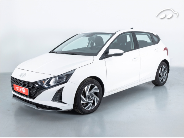 Hyundai i20 KLASS 1.0 TGDI 100CV 3