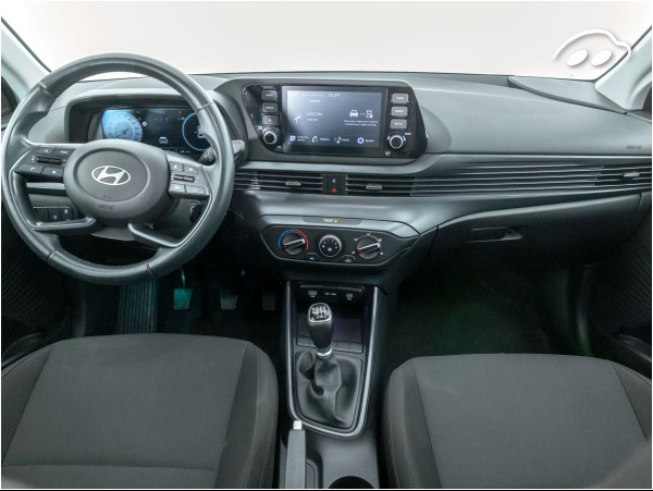 Hyundai i20 KLASS 1.0 TGDI 100CV 9