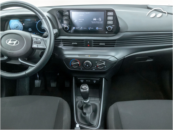 Hyundai i20 KLASS 1.0 TGDI 100CV 12