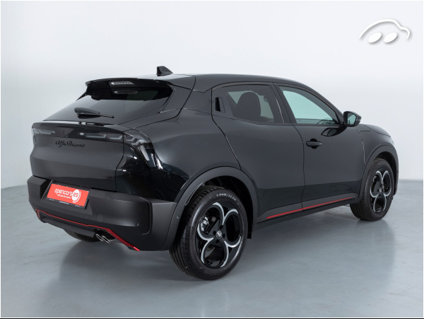 Alfa Romeo Junior JUNIOR IBRIDA AUTOMATICO TURBO 1.2 145CV 6