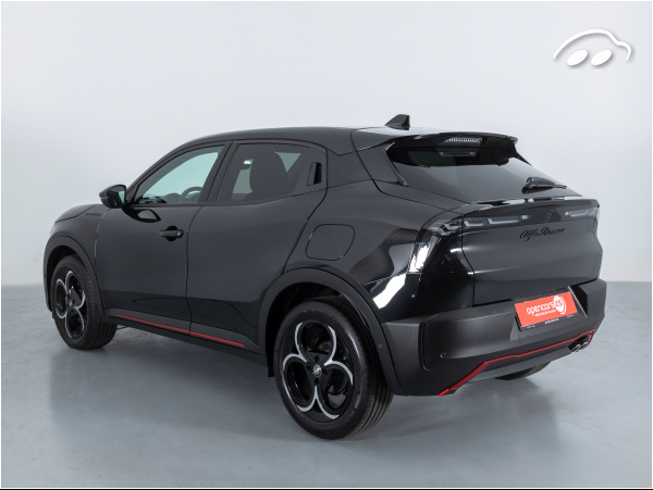Alfa Romeo Junior JUNIOR IBRIDA AUTOMATICO TURBO 1.2 145CV 5