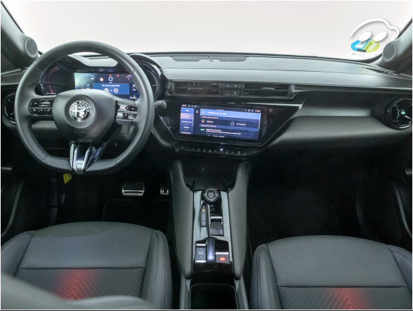 Alfa Romeo Junior JUNIOR IBRIDA AUTOMATICO TURBO 1.2 145CV 9