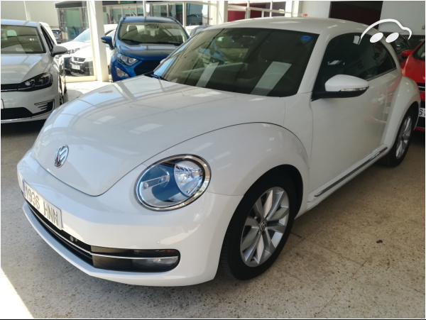 Volkswagen Beetle FENDER ED 2