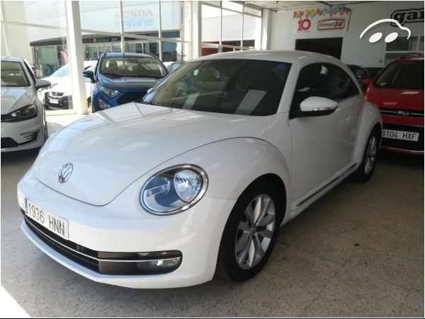 Volkswagen Beetle FENDER ED 3