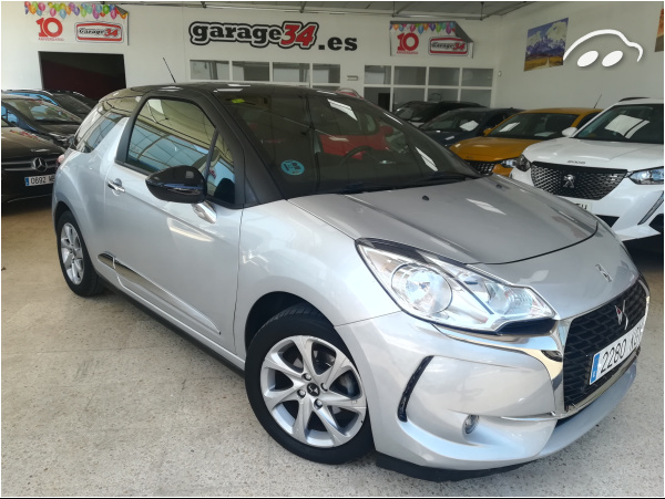 Citroen Ds3 1.6 1