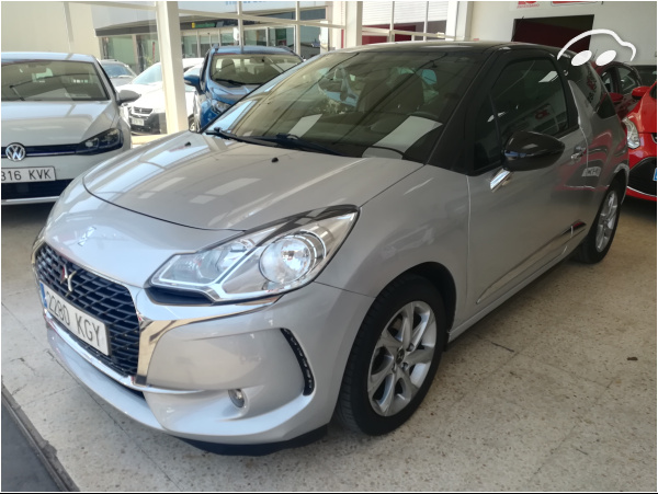 Citroen Ds3 1.6 2