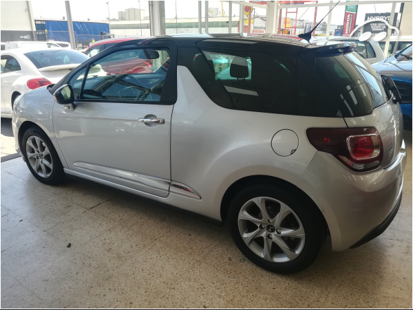 Citroen Ds3 1.6 3