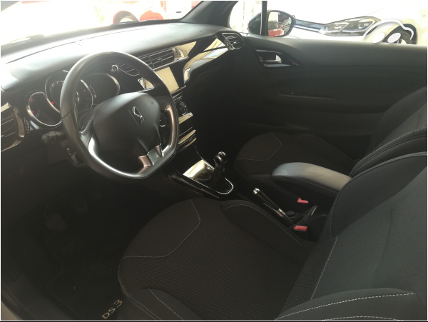 Citroen Ds3 1.6 7