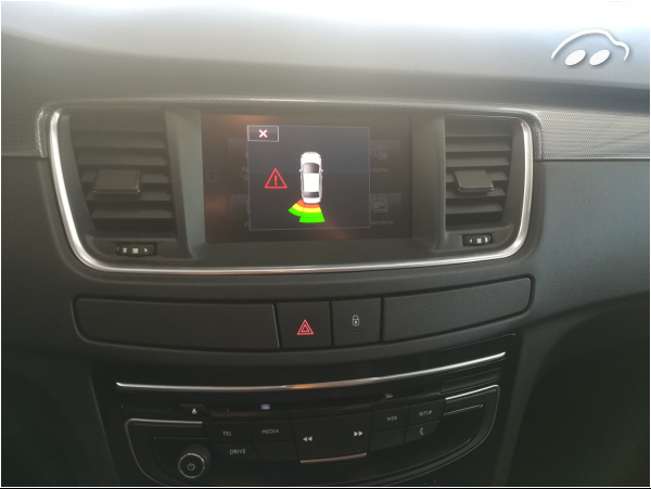 Peugeot 508 ACTIVE 9