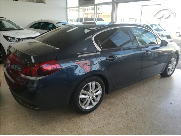 Peugeot 508 ACTIVE 5