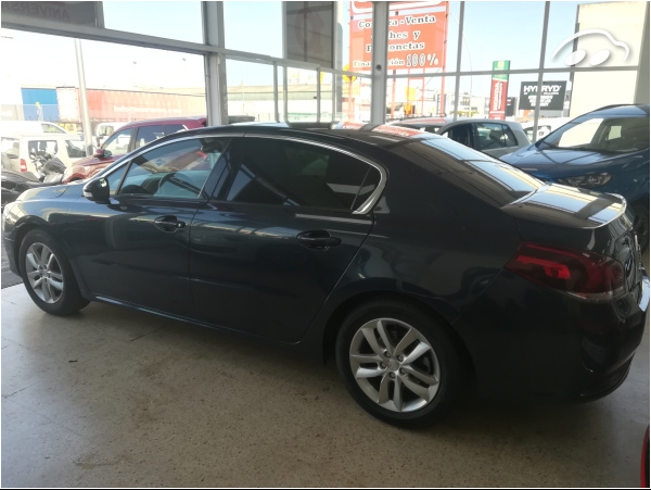 Peugeot 508 ACTIVE 2