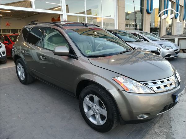 Nissan Murano 3.5 V6 3