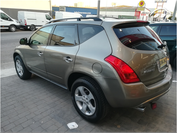Nissan Murano 3.5 V6 4