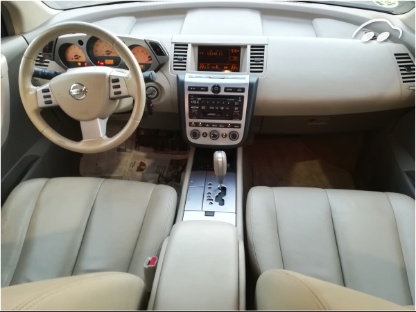 Nissan Murano 3.5 V6 6