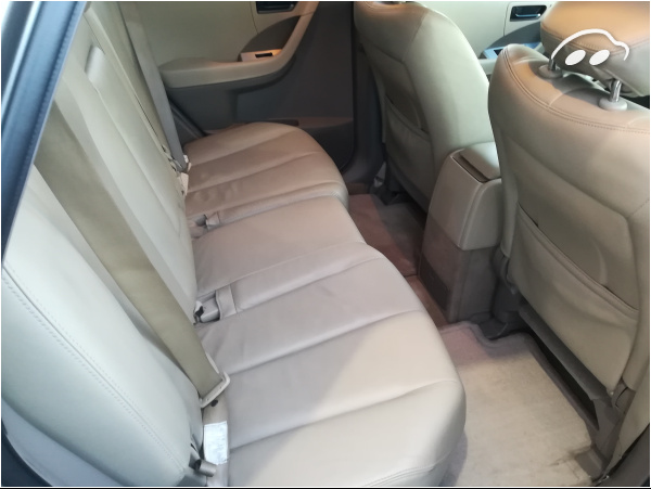 Nissan Murano 3.5 V6 8