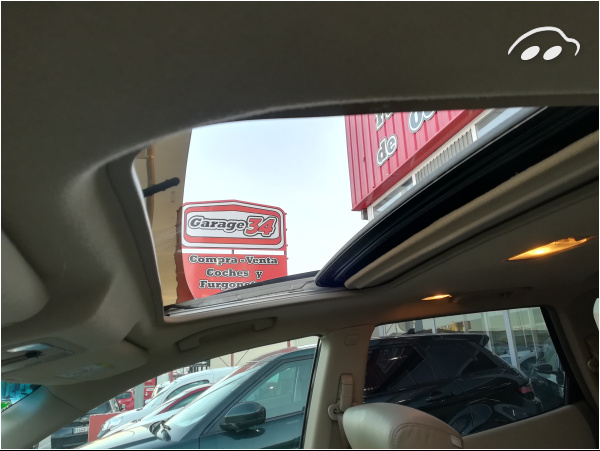 Nissan Murano 3.5 V6 11