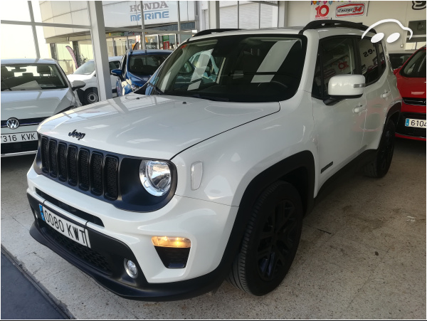 Jeep Renegade night eagle 3