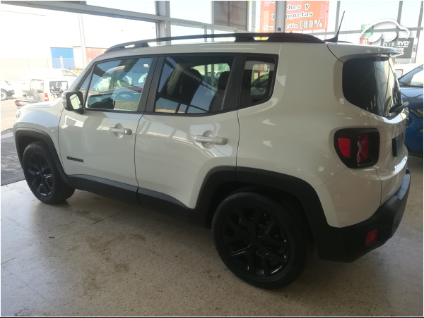 Jeep Renegade night eagle 2