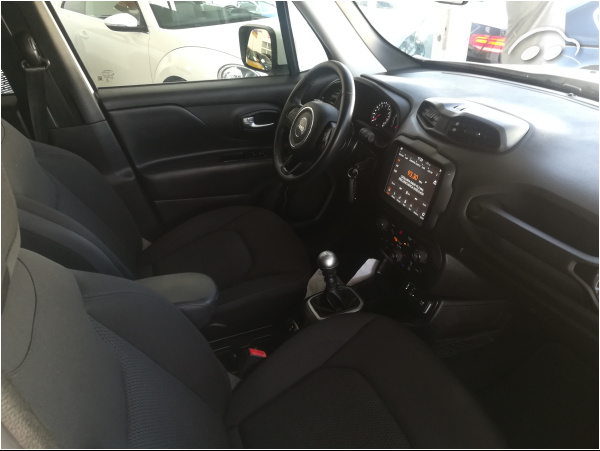 Jeep Renegade night eagle 6