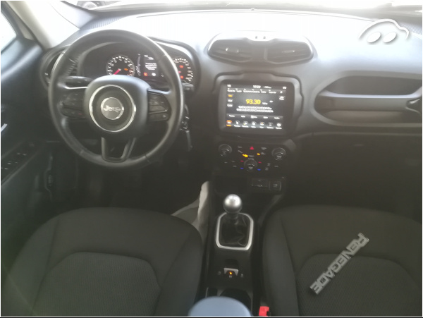 Jeep Renegade night eagle 5