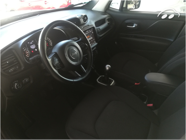 Jeep Renegade night eagle 7