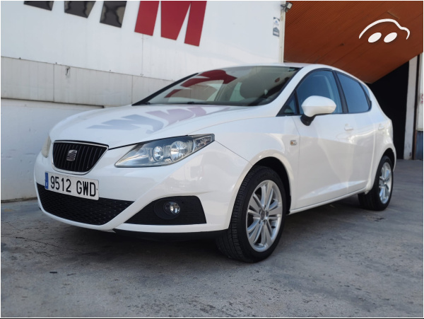 Seat Ibiza 1.6 1