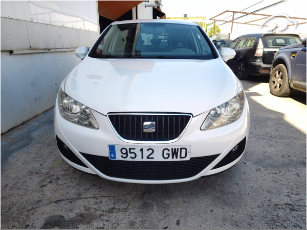 Seat Ibiza 1.6 2