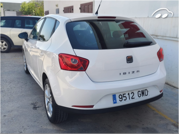 Seat Ibiza 1.6 4