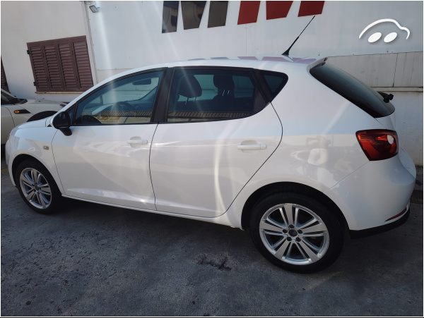Seat Ibiza 1.6 3