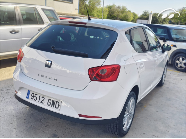 Seat Ibiza 1.6 6