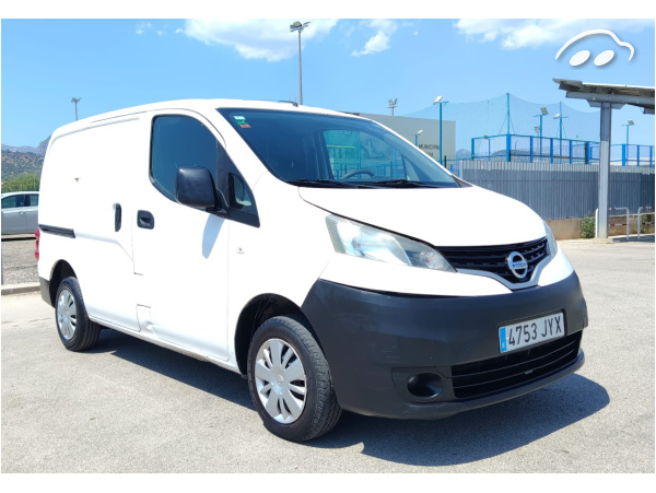 Nissan Nv200  1
