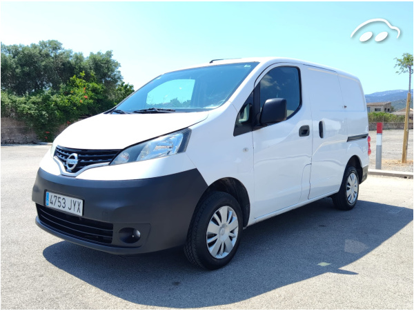 Nissan Nv200  6
