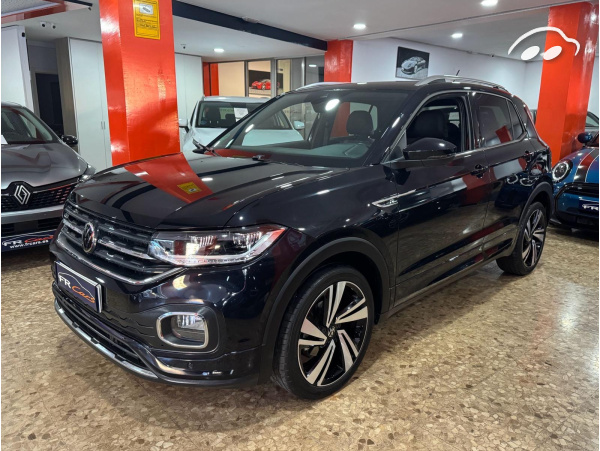 Volkswagen T-cross 1.5 R LINE AUTOMÁTICO 3