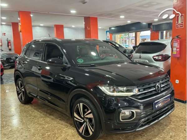 Volkswagen T-cross 1.5 R LINE AUTOMÁTICO 1