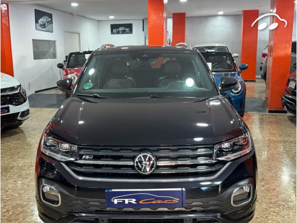 Volkswagen T-cross 1.5 R LINE AUTOMÁTICO 2