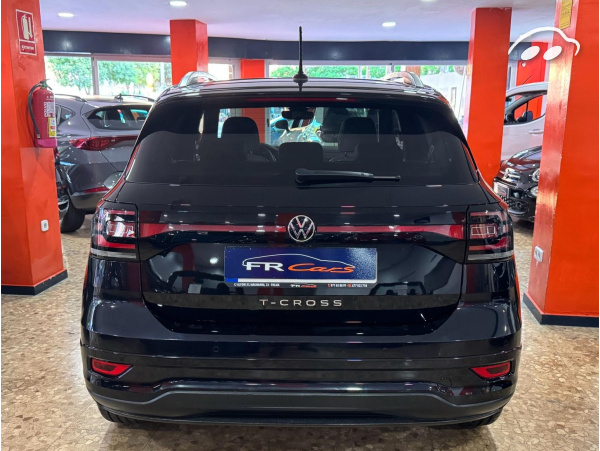 Volkswagen T-cross 1.5 R LINE AUTOMÁTICO 5